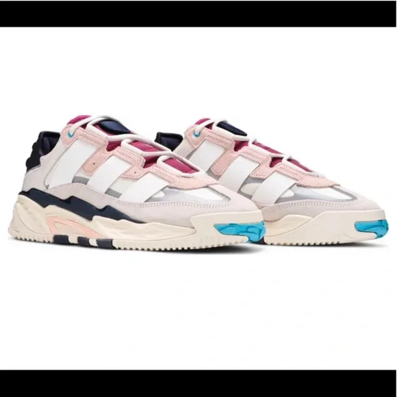 adidas gazelle silver green womens Niteball 2.0 White Semi Turbo  WOODstack